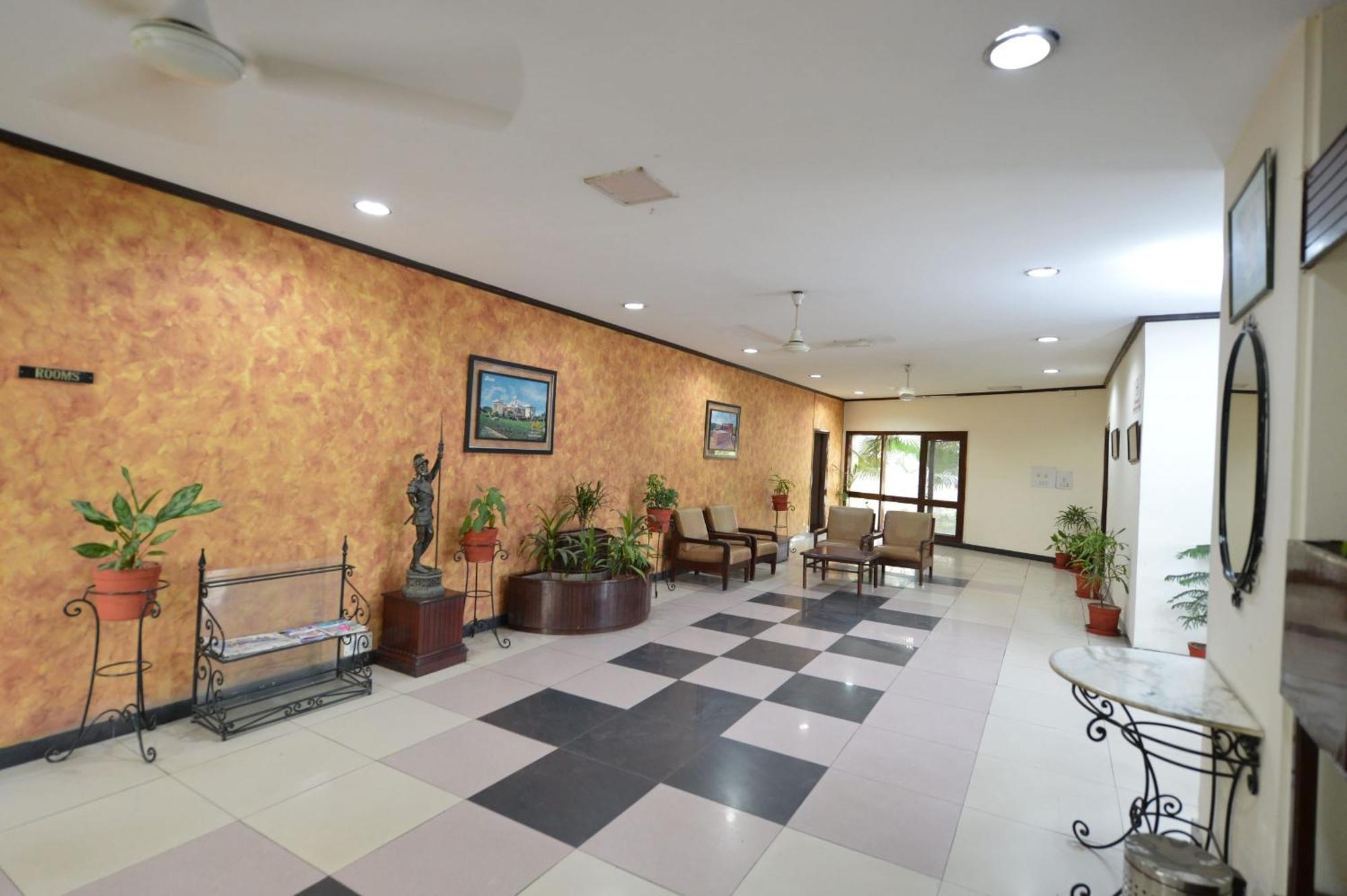 Karna Lake Tourist Resort Karnal Exterior photo